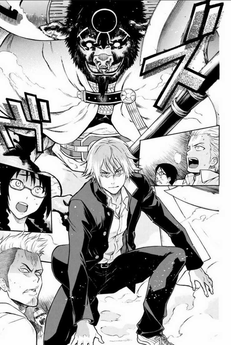 Trò chơi Ác ma Chapter 9 trang 4