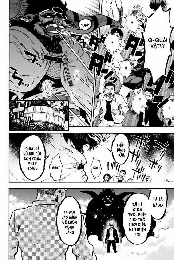 Trò chơi Ác ma Chapter 9 trang 5