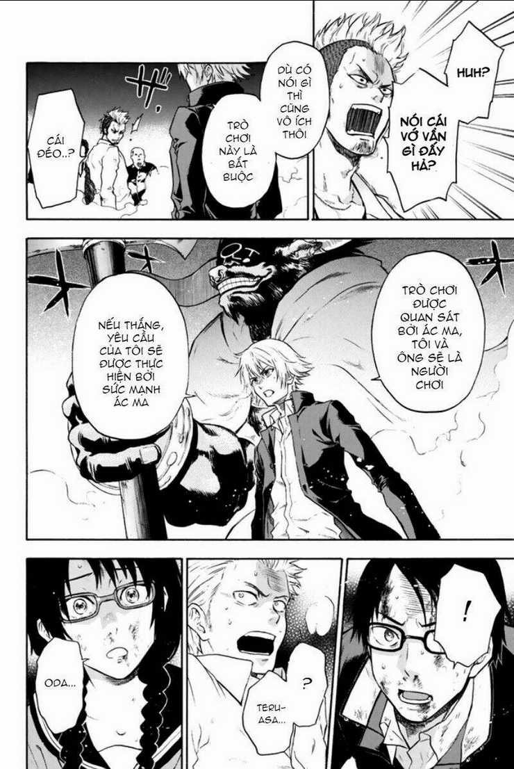 Trò chơi Ác ma Chapter 9 trang 7