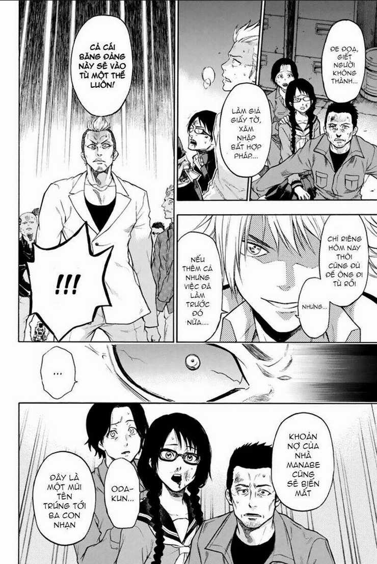 Trò chơi Ác ma Chapter 9 trang 9