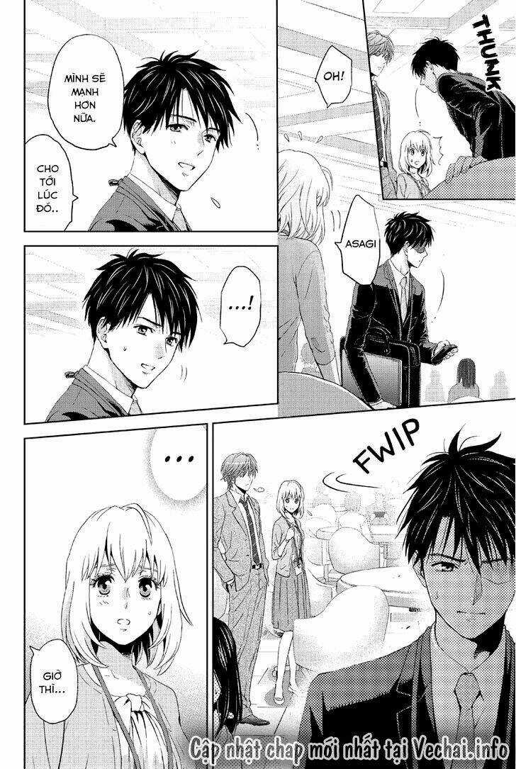 Trò Chơi Ác Mộng Chapter 10 trang 10