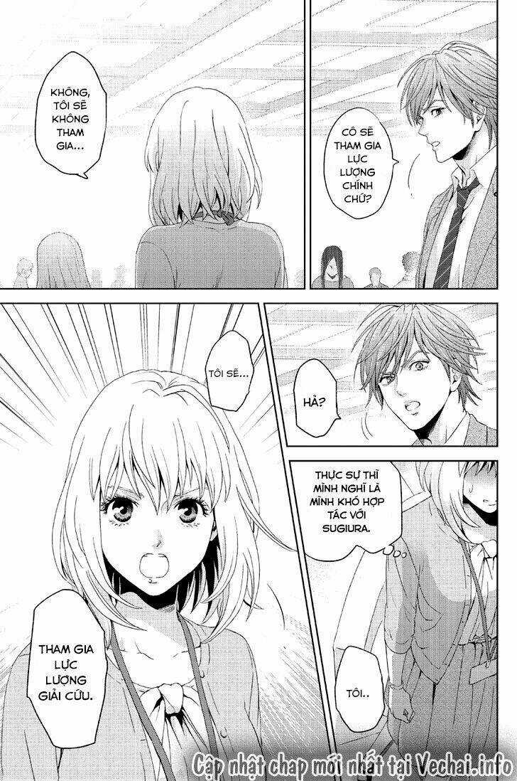 Trò Chơi Ác Mộng Chapter 10 trang 11