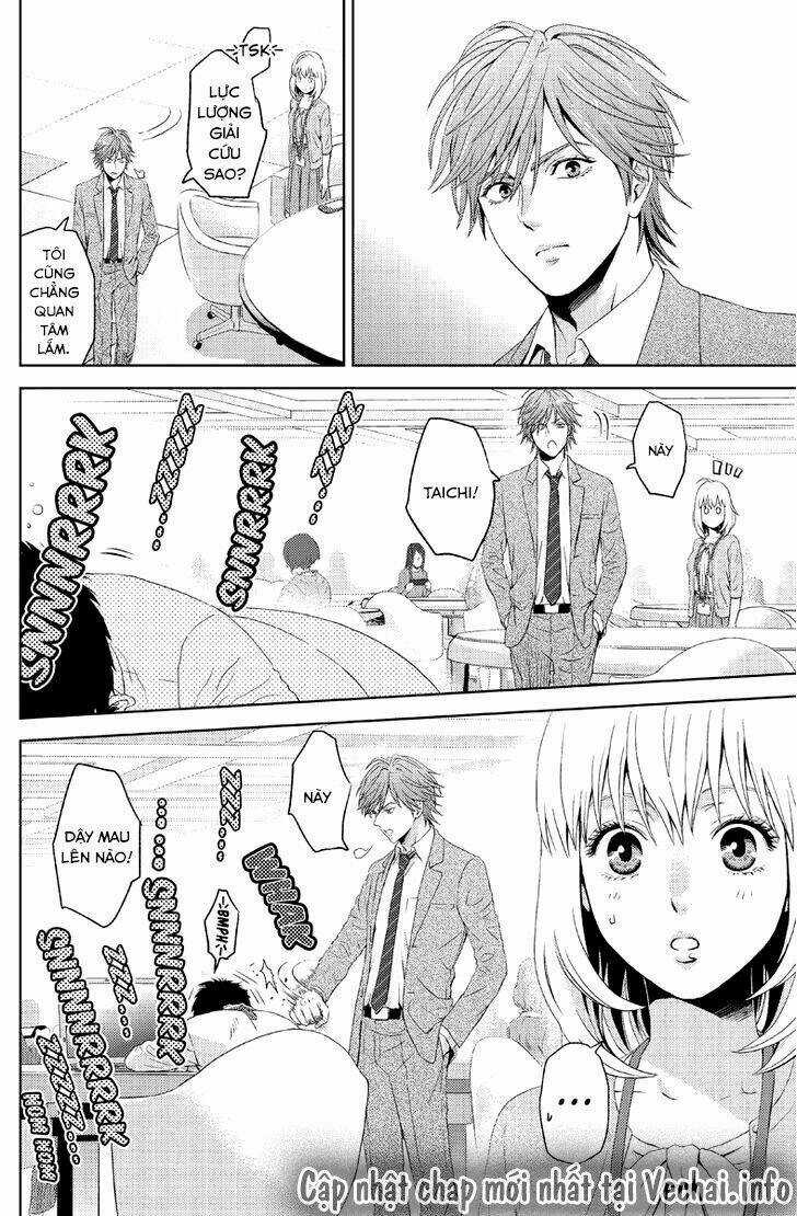Trò Chơi Ác Mộng Chapter 10 trang 12