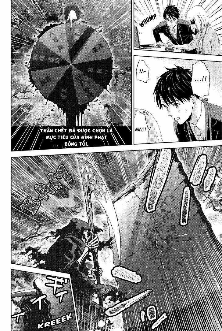 Trò Chơi Ác Mộng Chapter 10 trang 2