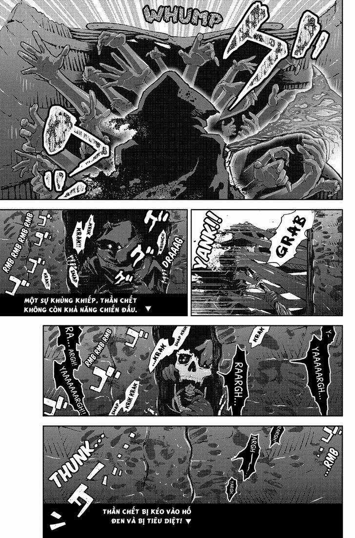 Trò Chơi Ác Mộng Chapter 10 trang 3