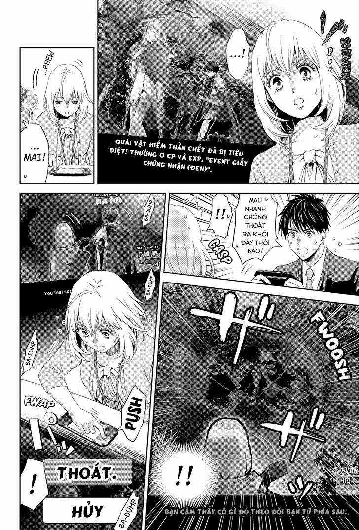 Trò Chơi Ác Mộng Chapter 10 trang 4