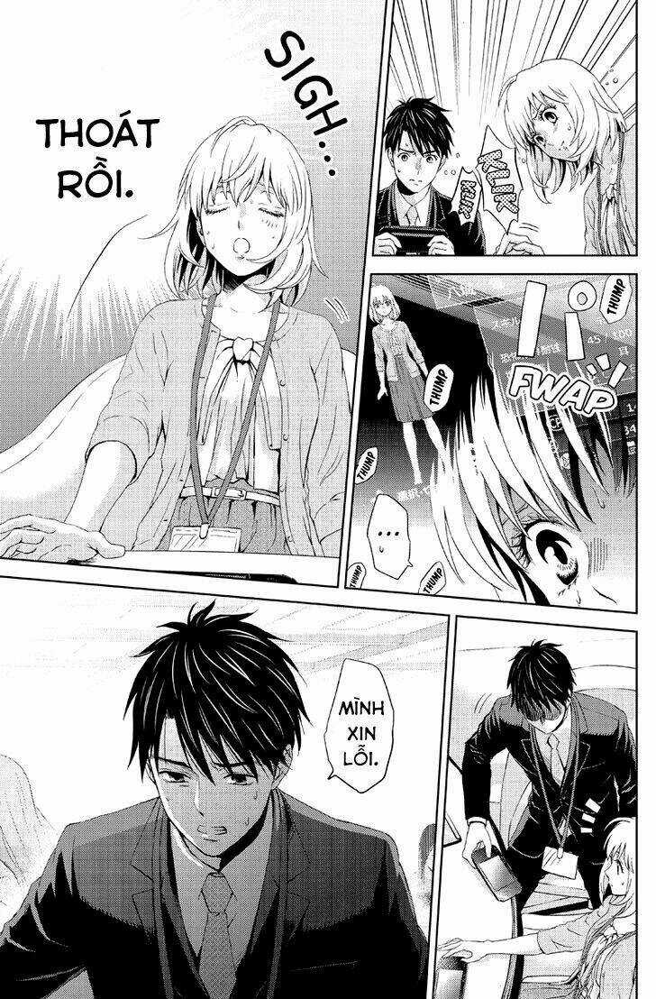 Trò Chơi Ác Mộng Chapter 10 trang 5