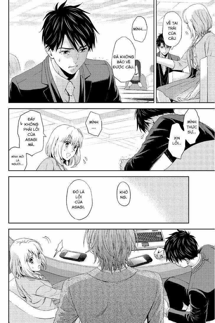 Trò Chơi Ác Mộng Chapter 10 trang 6