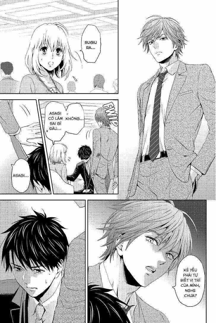 Trò Chơi Ác Mộng Chapter 10 trang 7
