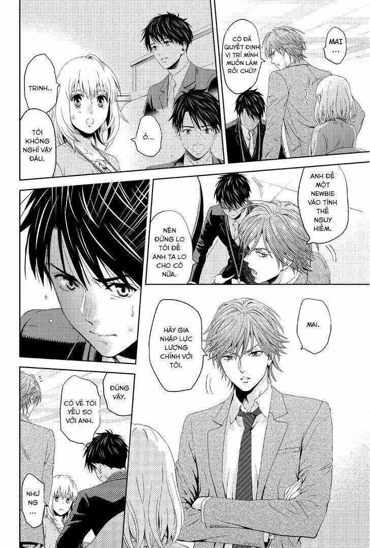 Trò Chơi Ác Mộng Chapter 10 trang 8