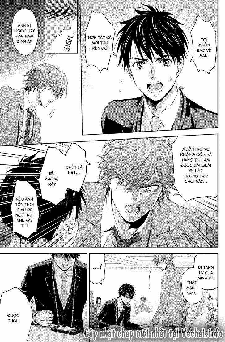 Trò Chơi Ác Mộng Chapter 10 trang 9