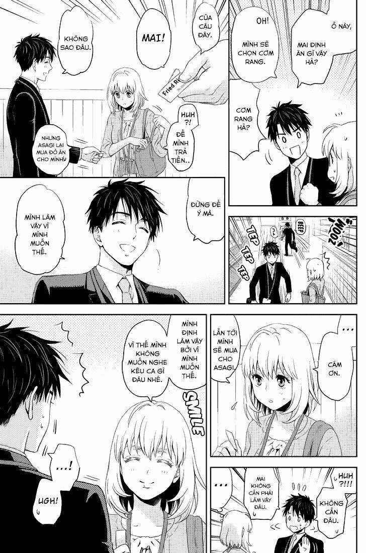 Trò Chơi Ác Mộng Chapter 14 trang 11