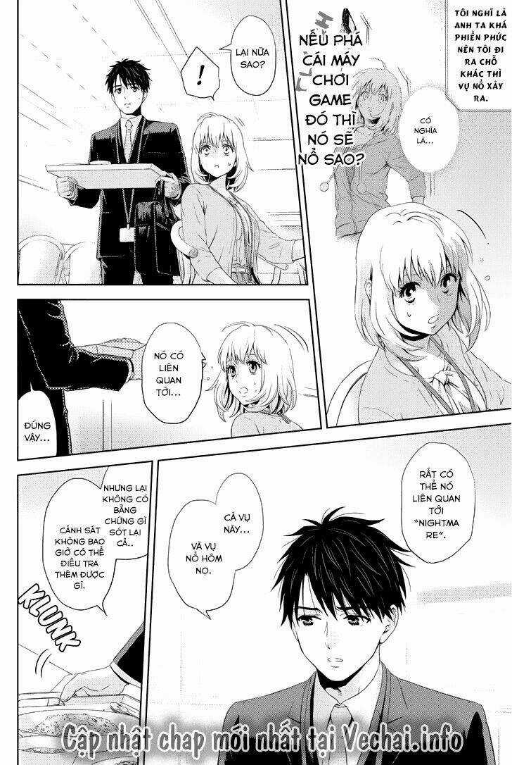 Trò Chơi Ác Mộng Chapter 14 trang 14