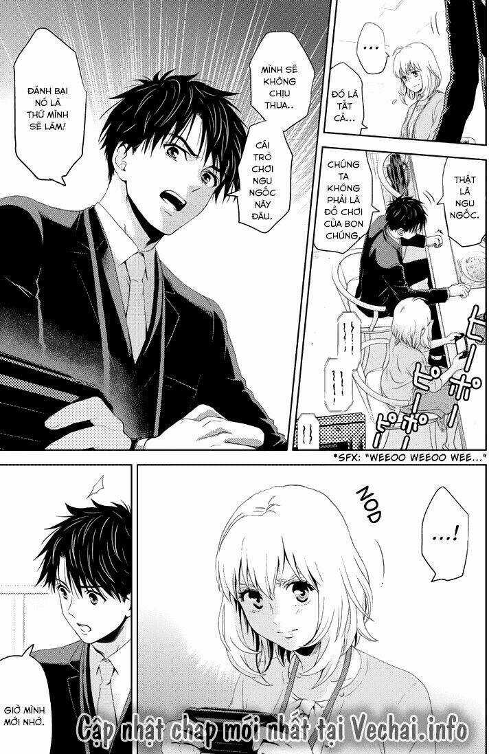 Trò Chơi Ác Mộng Chapter 14 trang 15