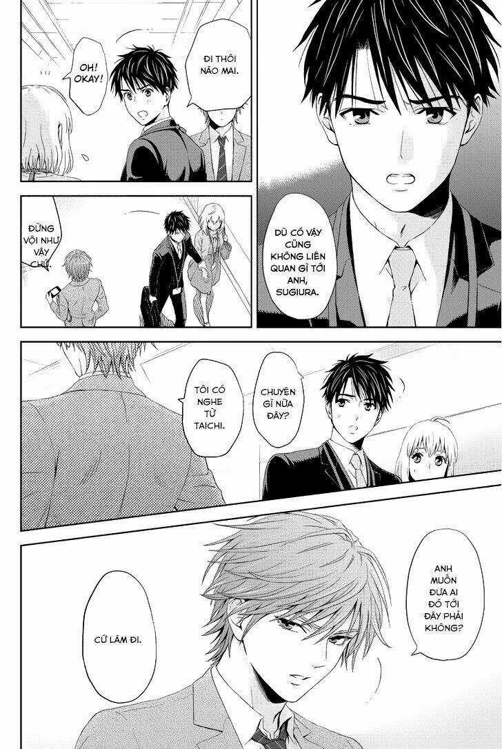 Trò Chơi Ác Mộng Chapter 14 trang 2