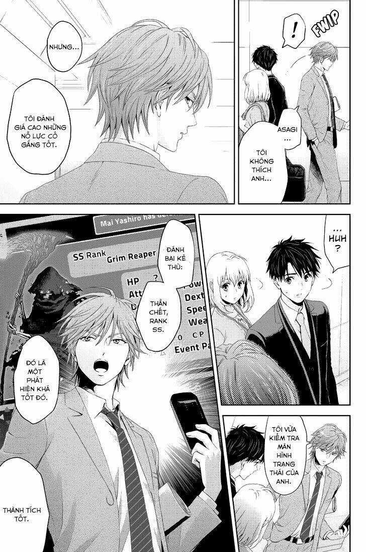 Trò Chơi Ác Mộng Chapter 14 trang 3