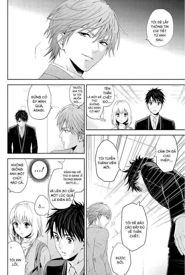 Trò Chơi Ác Mộng Chapter 14 trang 4