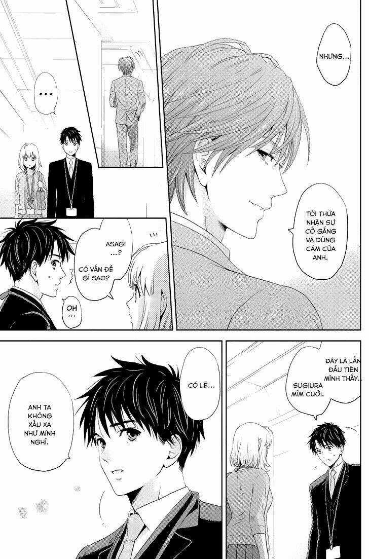 Trò Chơi Ác Mộng Chapter 14 trang 5