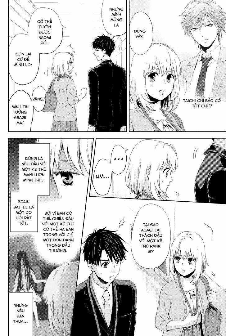 Trò Chơi Ác Mộng Chapter 14 trang 6