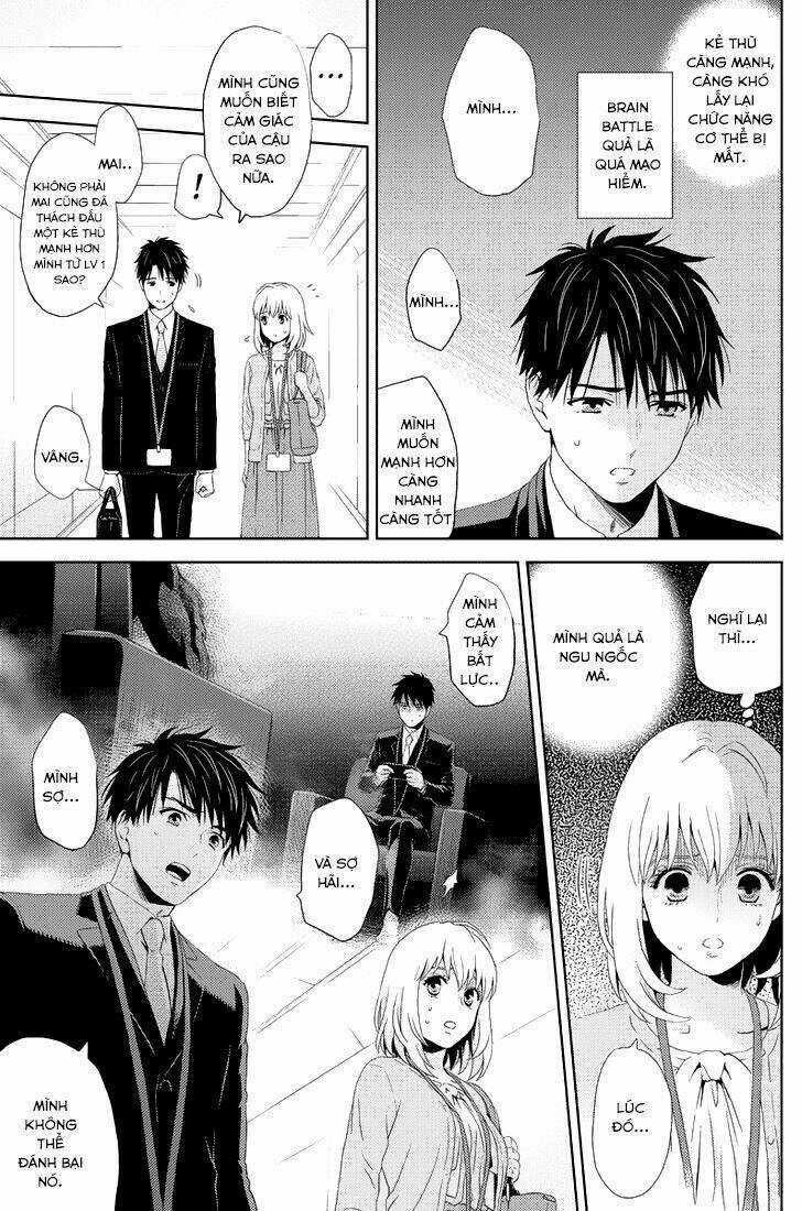 Trò Chơi Ác Mộng Chapter 14 trang 7