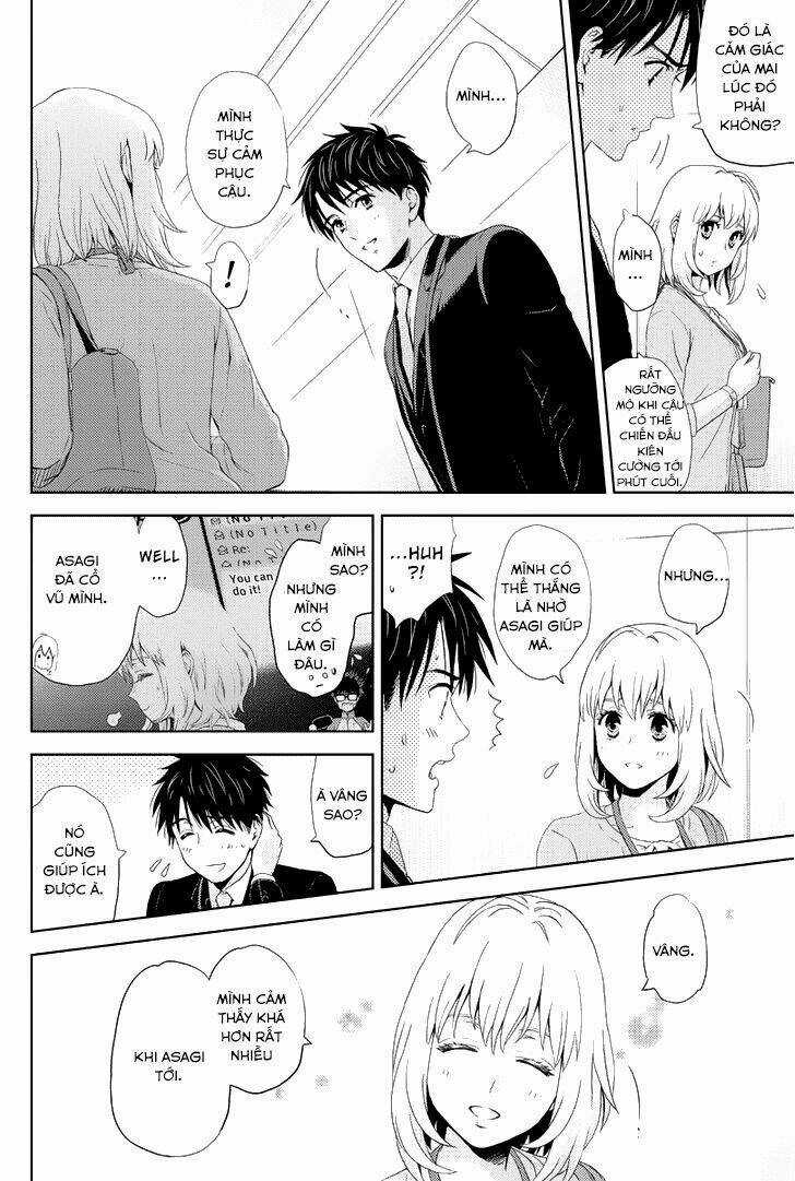 Trò Chơi Ác Mộng Chapter 14 trang 8