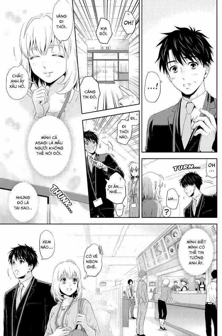 Trò Chơi Ác Mộng Chapter 14 trang 9
