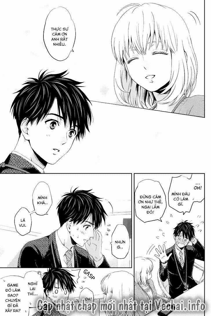 Trò Chơi Ác Mộng Chapter 20 trang 10