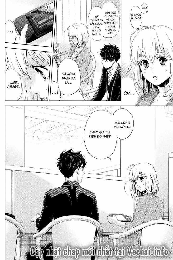 Trò Chơi Ác Mộng Chapter 20 trang 11