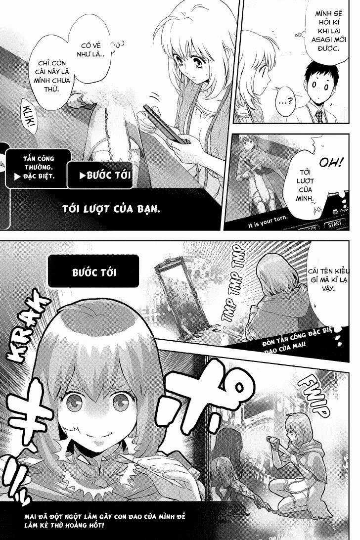 Trò Chơi Ác Mộng Chapter 20 trang 2