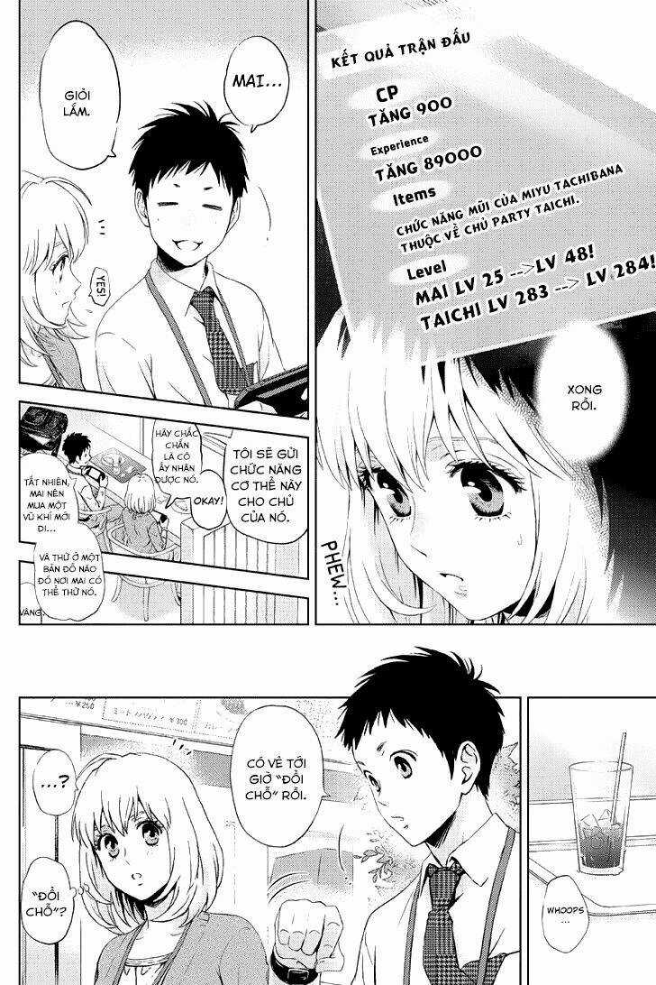 Trò Chơi Ác Mộng Chapter 20 trang 5