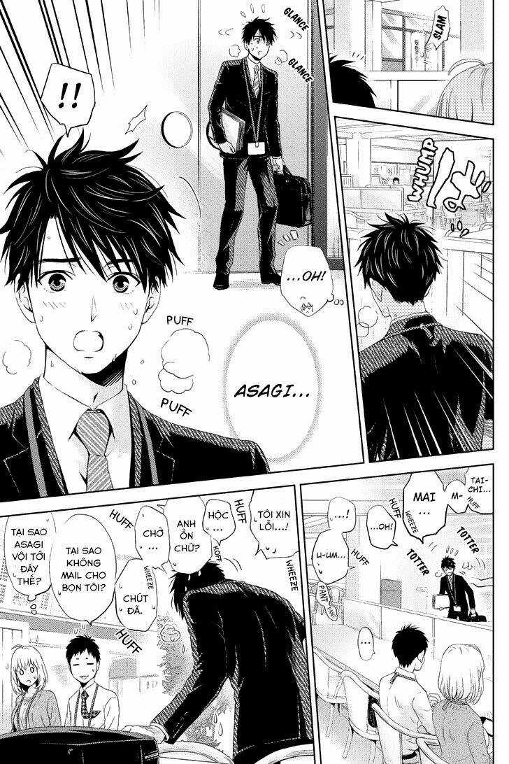 Trò Chơi Ác Mộng Chapter 20 trang 6