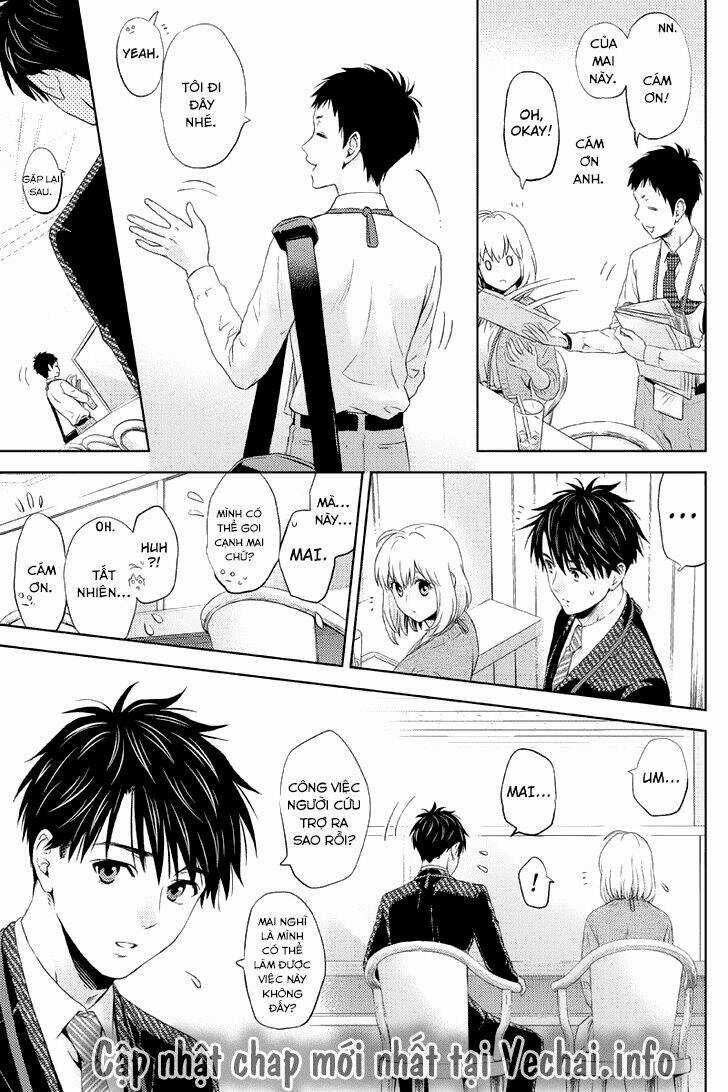 Trò Chơi Ác Mộng Chapter 20 trang 8