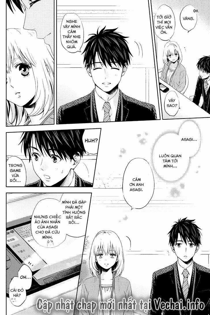 Trò Chơi Ác Mộng Chapter 20 trang 9