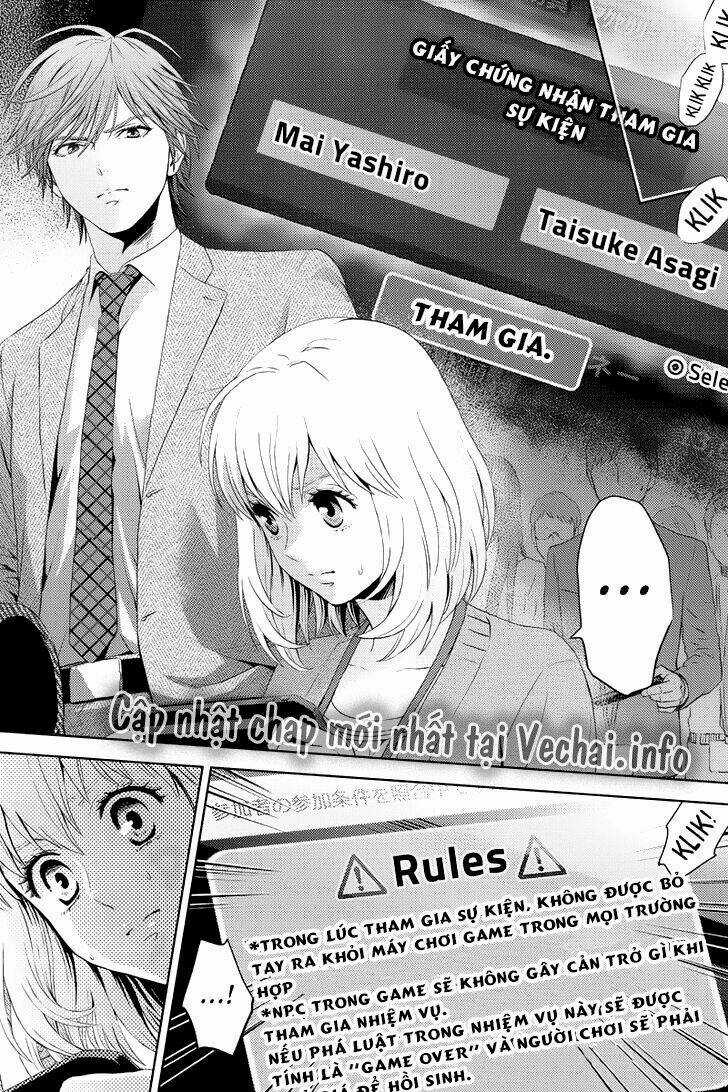 Trò Chơi Ác Mộng Chapter 21 trang 10