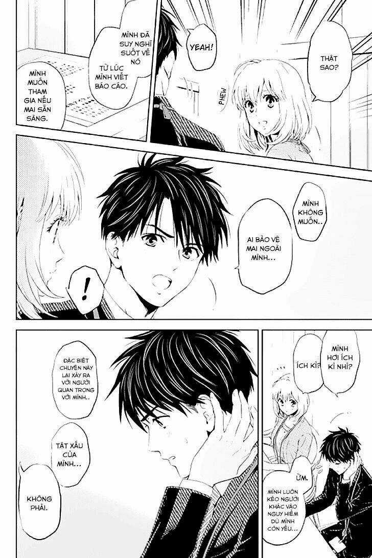 Trò Chơi Ác Mộng Chapter 21 trang 2