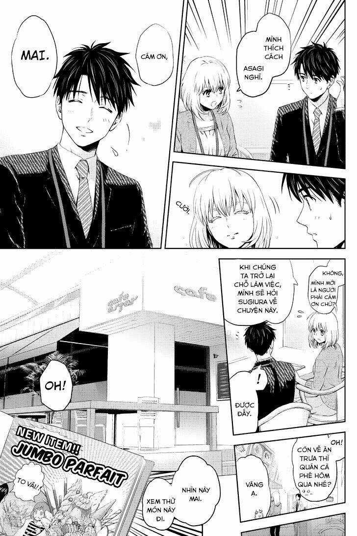 Trò Chơi Ác Mộng Chapter 21 trang 3