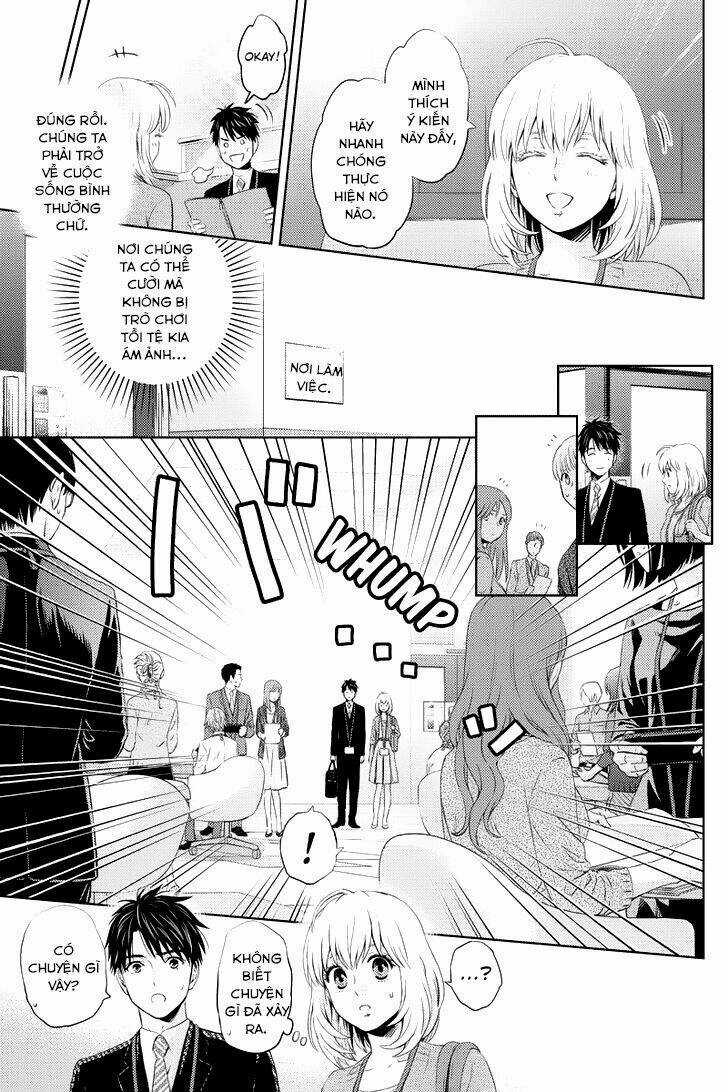 Trò Chơi Ác Mộng Chapter 21 trang 5