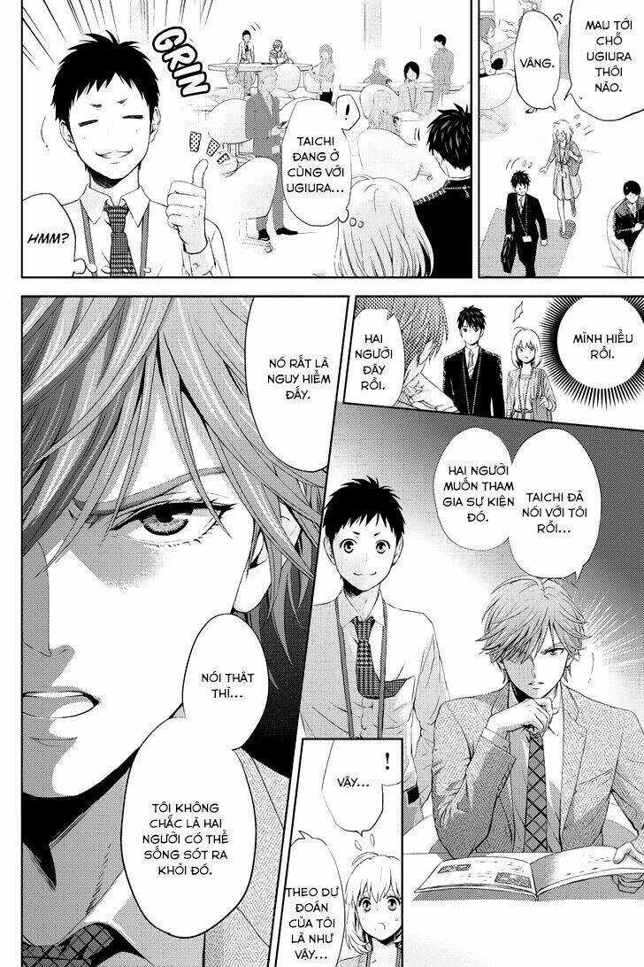 Trò Chơi Ác Mộng Chapter 21 trang 6