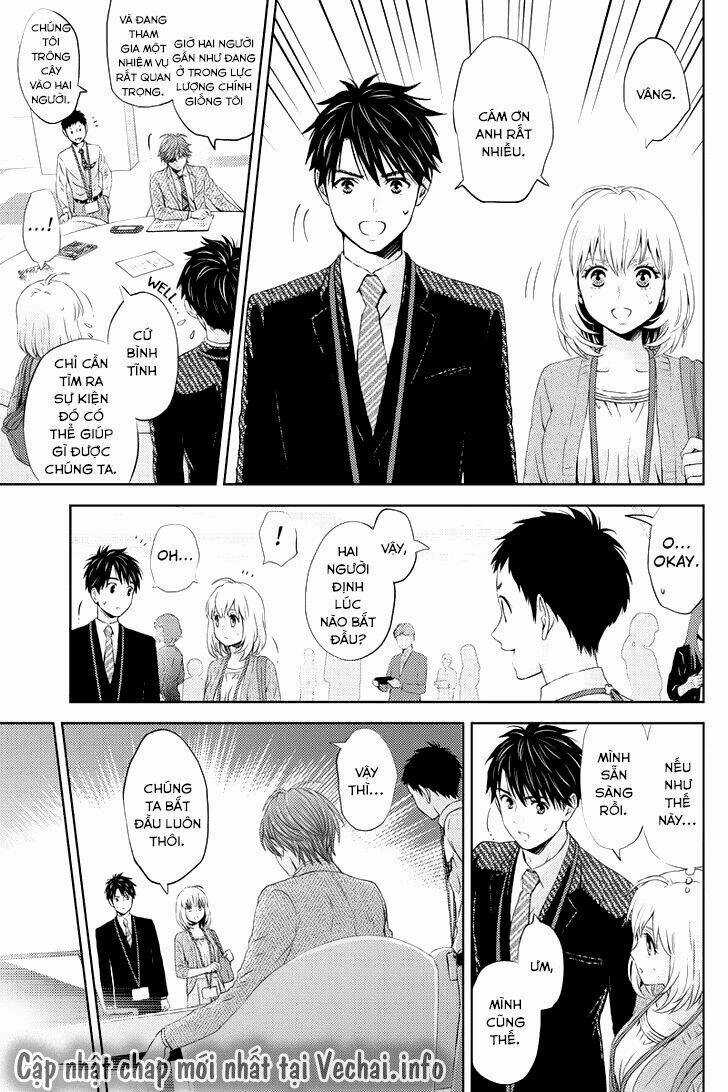 Trò Chơi Ác Mộng Chapter 21 trang 9