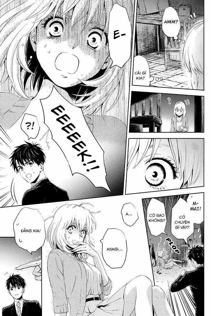 Trò Chơi Ác Mộng Chapter 22 trang 10