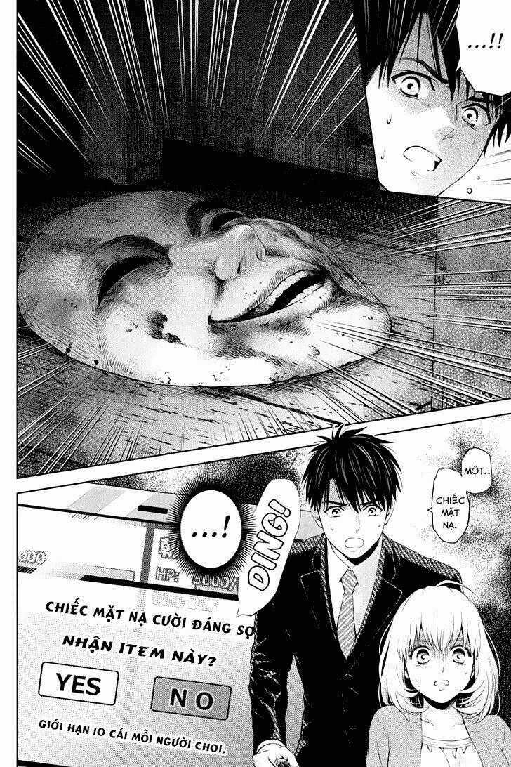 Trò Chơi Ác Mộng Chapter 22 trang 11