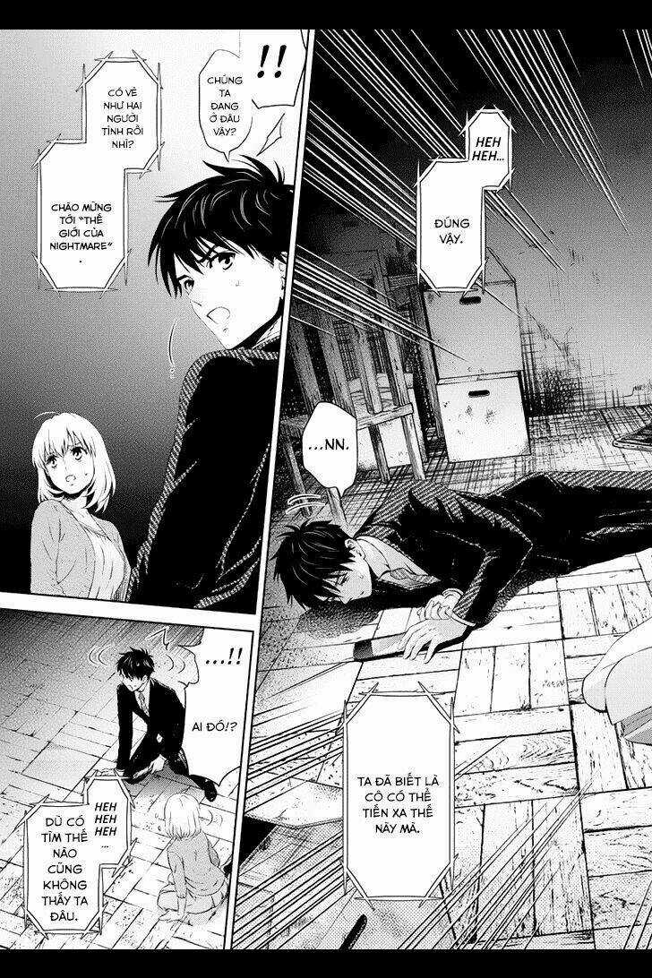 Trò Chơi Ác Mộng Chapter 22 trang 2