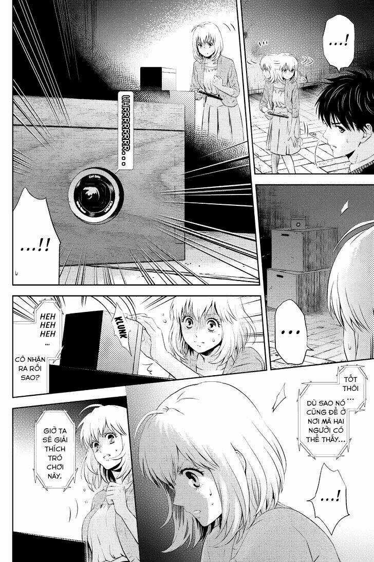 Trò Chơi Ác Mộng Chapter 22 trang 3