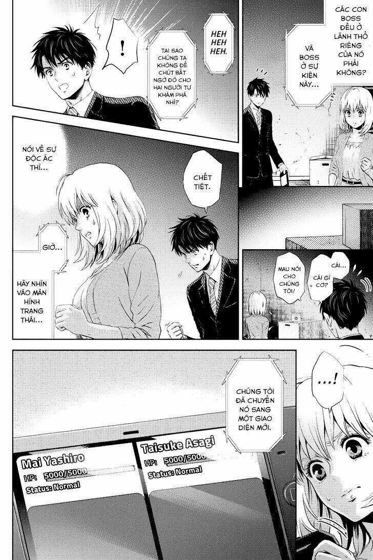 Trò Chơi Ác Mộng Chapter 22 trang 5