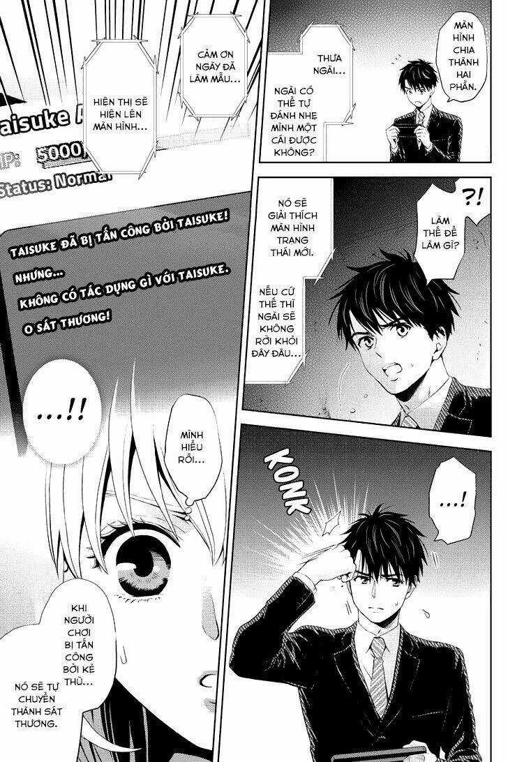 Trò Chơi Ác Mộng Chapter 22 trang 6