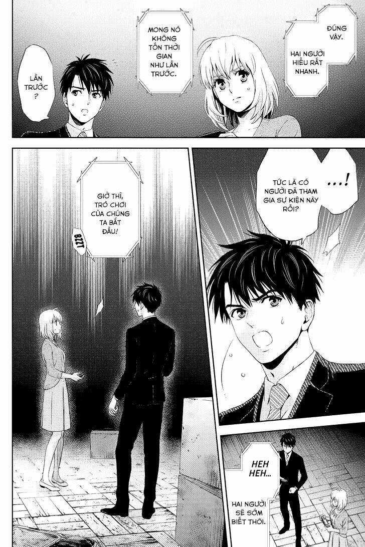 Trò Chơi Ác Mộng Chapter 22 trang 7