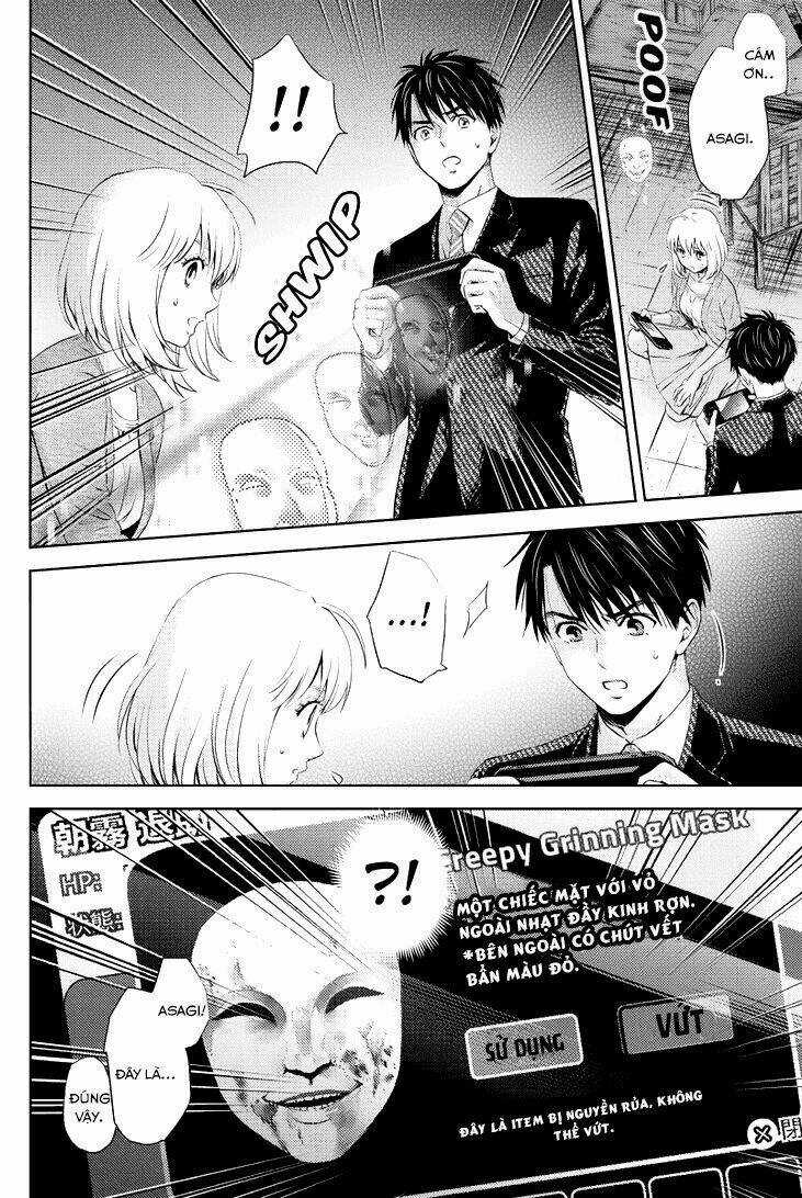 Trò Chơi Ác Mộng Chapter 23 trang 2