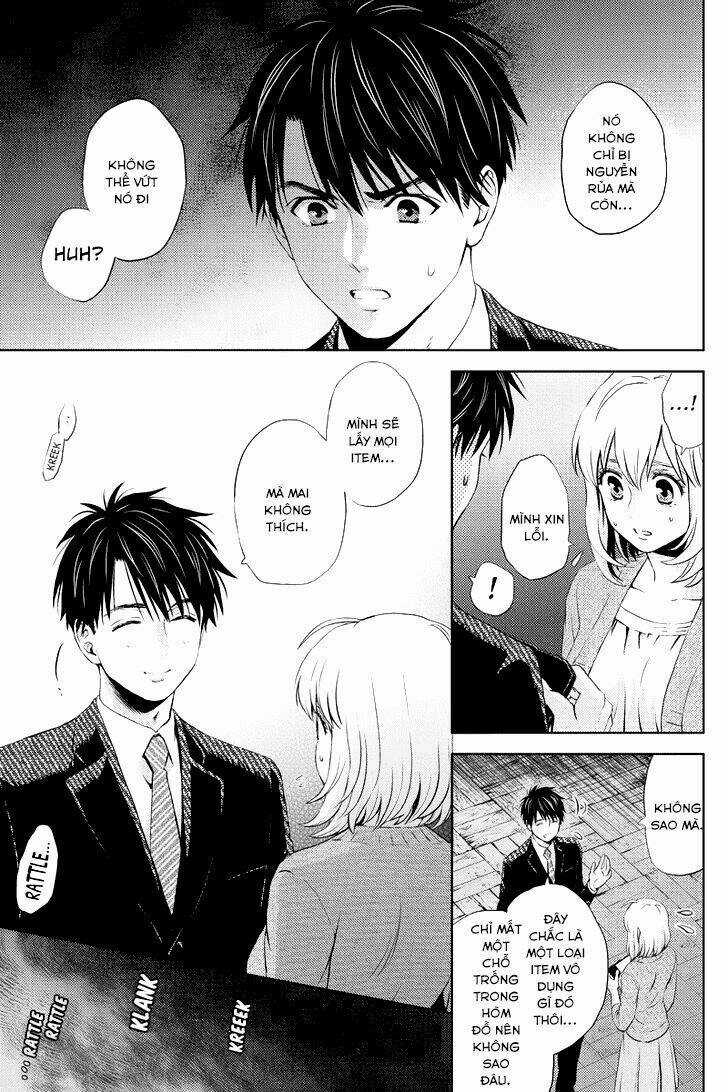 Trò Chơi Ác Mộng Chapter 23 trang 3