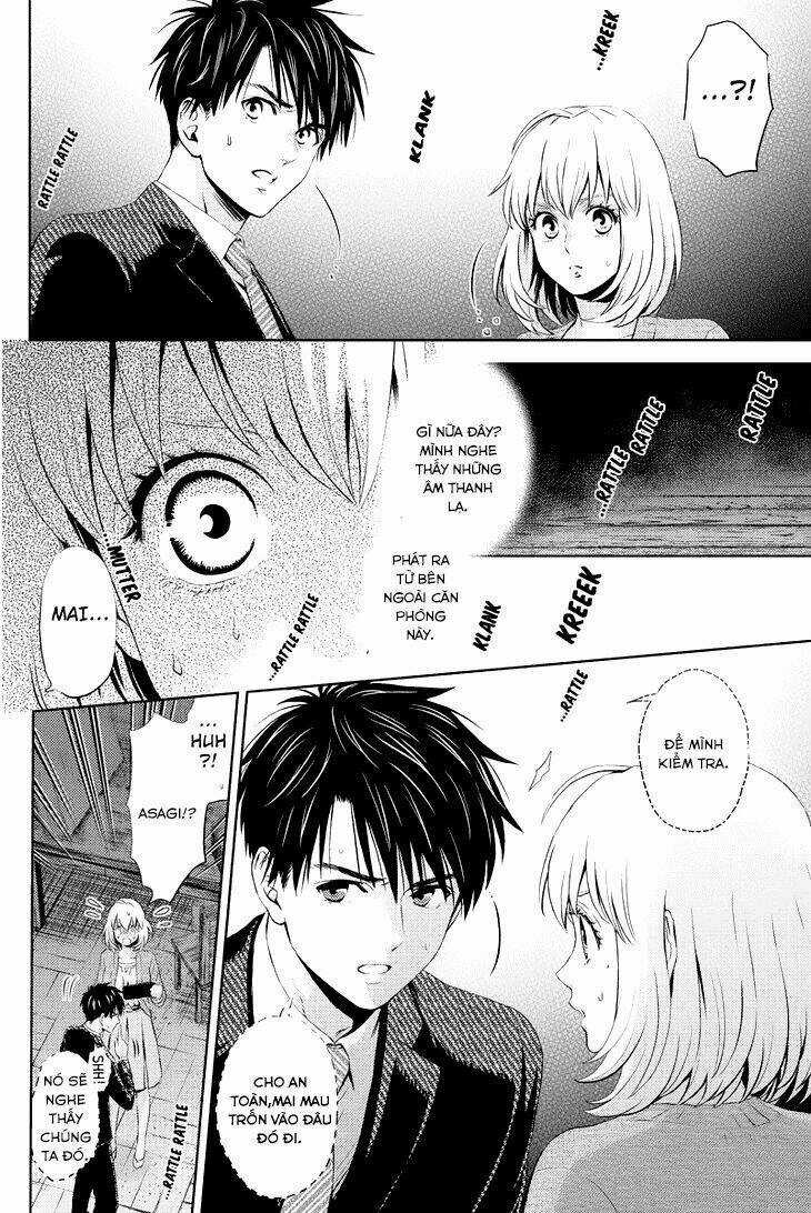 Trò Chơi Ác Mộng Chapter 23 trang 4