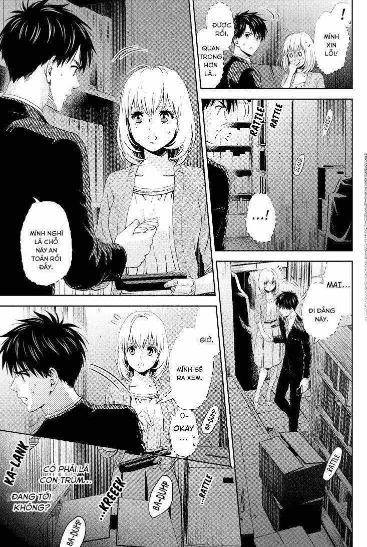 Trò Chơi Ác Mộng Chapter 23 trang 5